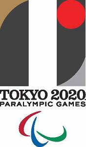 佐野研二郎氏が作成した2020年パラリンピックのエンブレムの画像