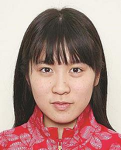 平野美宇選手の写真