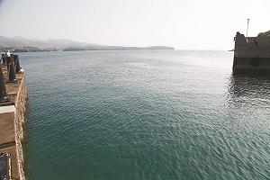 水俣湾の写真