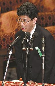 佐川宣寿・前国税庁長官の写真