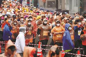 熊本城マラソンの写真