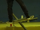 スケートボード・レール