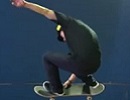 スケートボード・エアー